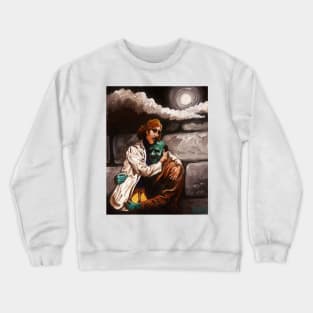 Young Frankenstein Crewneck Sweatshirt